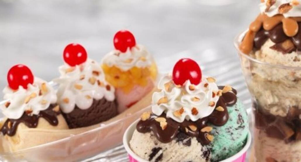 Baskin Robbins باسكن روبنز Al Gharafa Doha